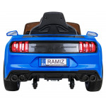 Elektrické autíčko Mustang GT - modré